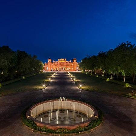 Gaj Kesri Hotel Bikánér Kültér fotó