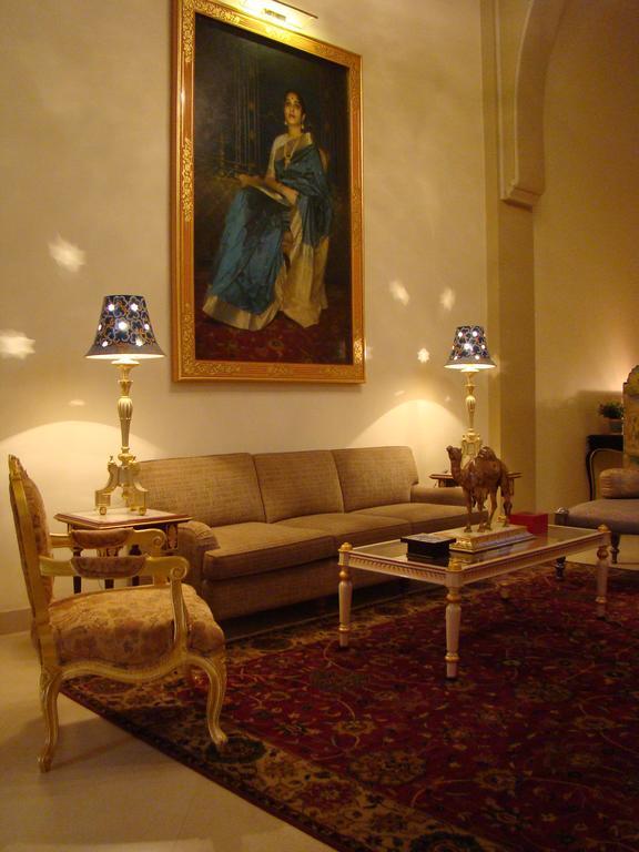 Gaj Kesri Hotel Bikánér Kültér fotó