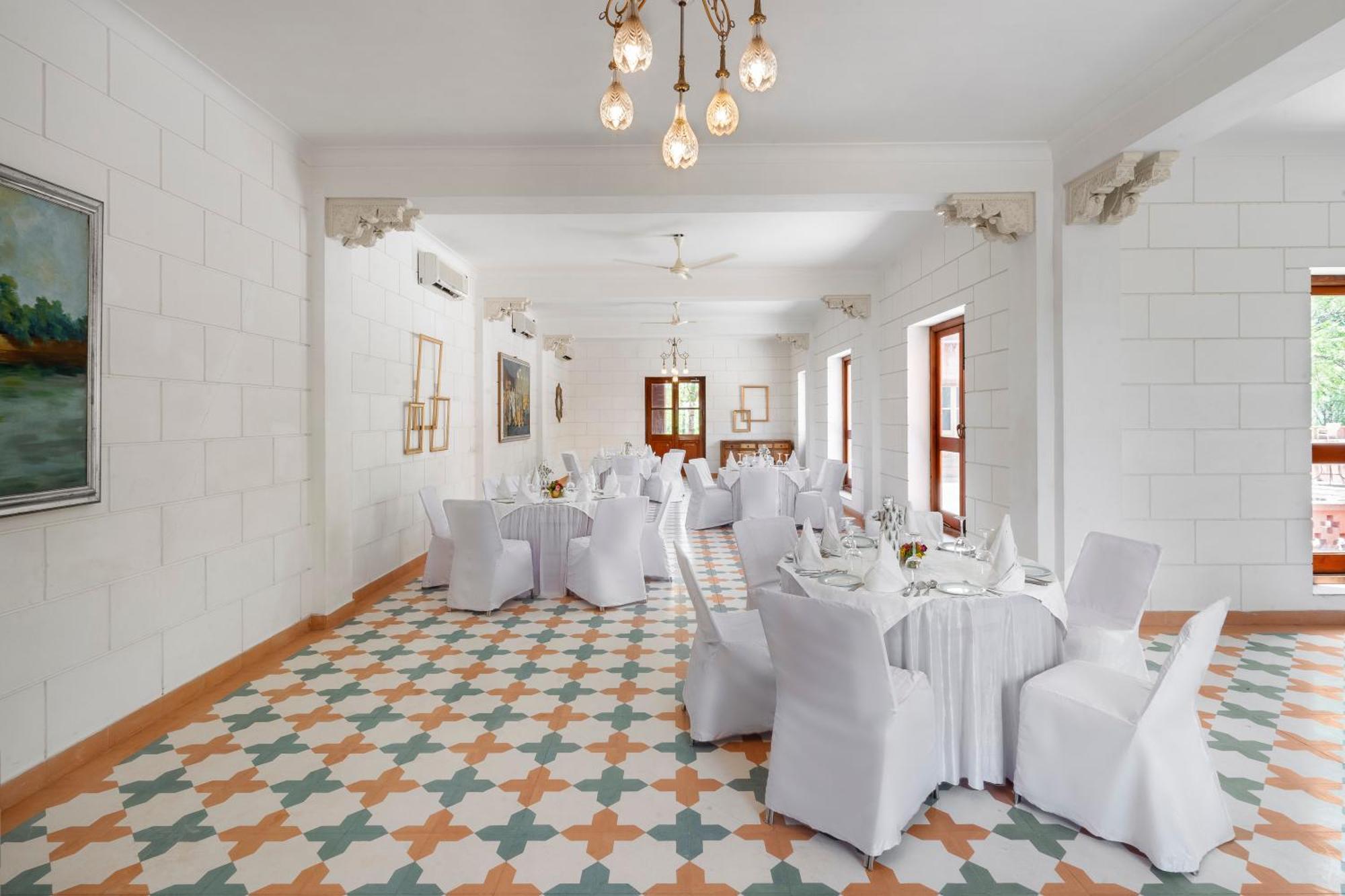 Gaj Kesri Hotel Bikánér Kültér fotó