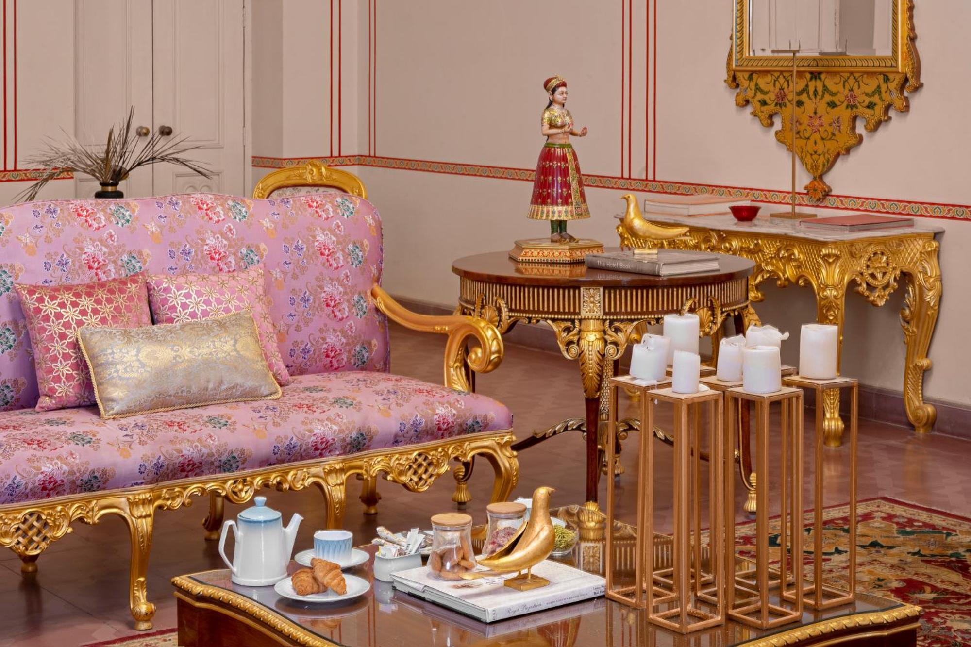Gaj Kesri Hotel Bikánér Kültér fotó
