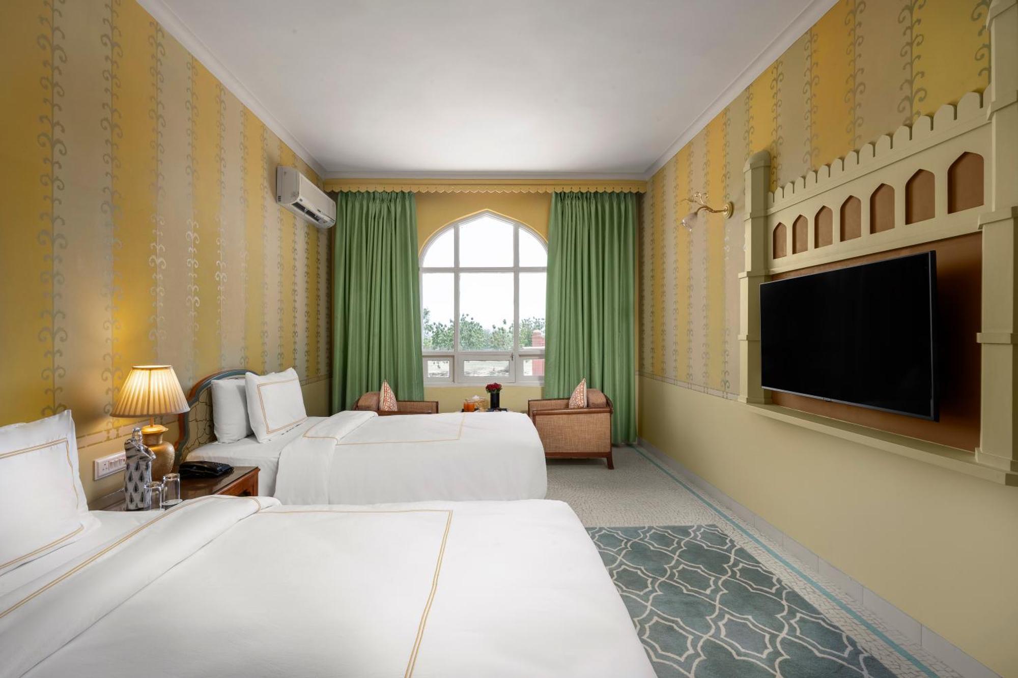 Gaj Kesri Hotel Bikánér Kültér fotó