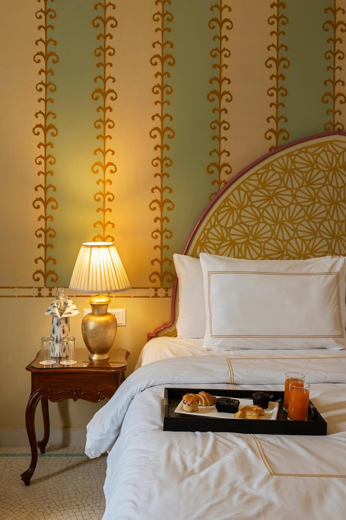 Gaj Kesri Hotel Bikánér Kültér fotó