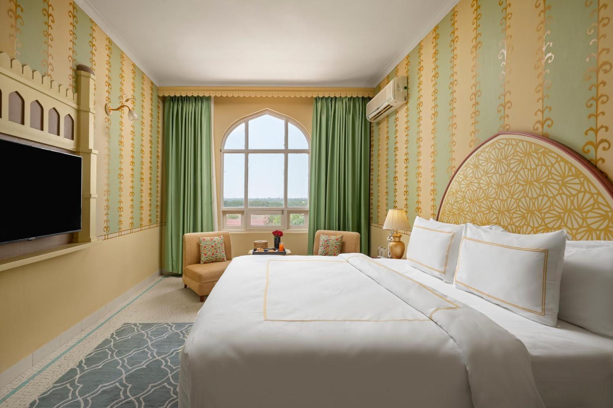 Gaj Kesri Hotel Bikánér Kültér fotó
