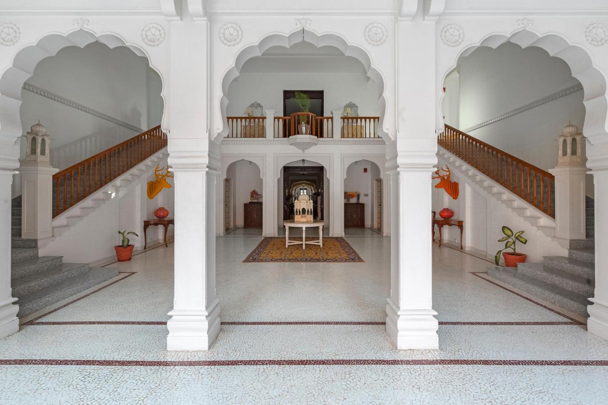 Gaj Kesri Hotel Bikánér Kültér fotó